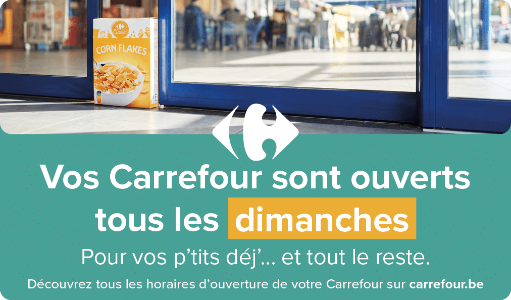 D couvrez tous les horaires d’ouverture de votre Carrefour sur carrefour.be,Pour vos p’tits d j’... et tout le reste....